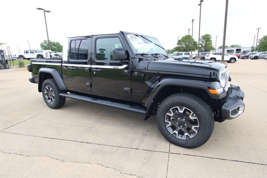 new 2026 Jeep Gladiator car, priced at $53,910