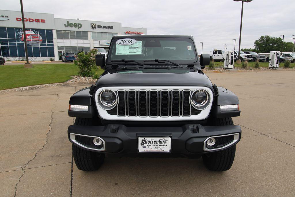 new 2026 Jeep Gladiator car, priced at $53,910