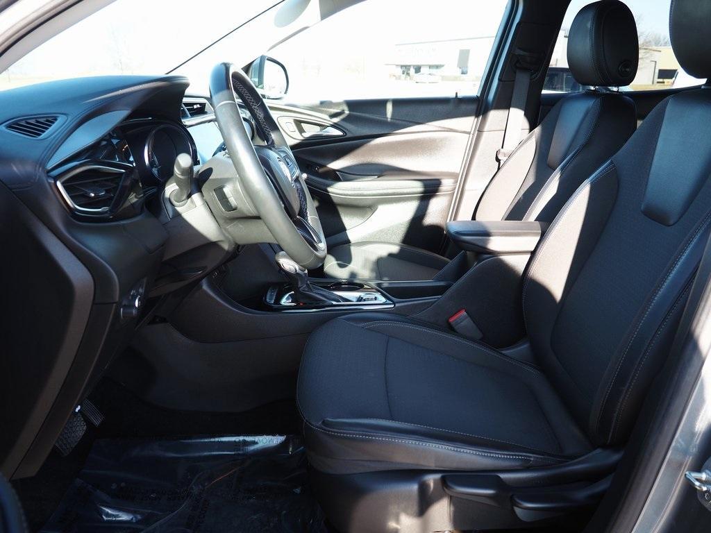 used 2022 Buick Encore GX car, priced at $17,333