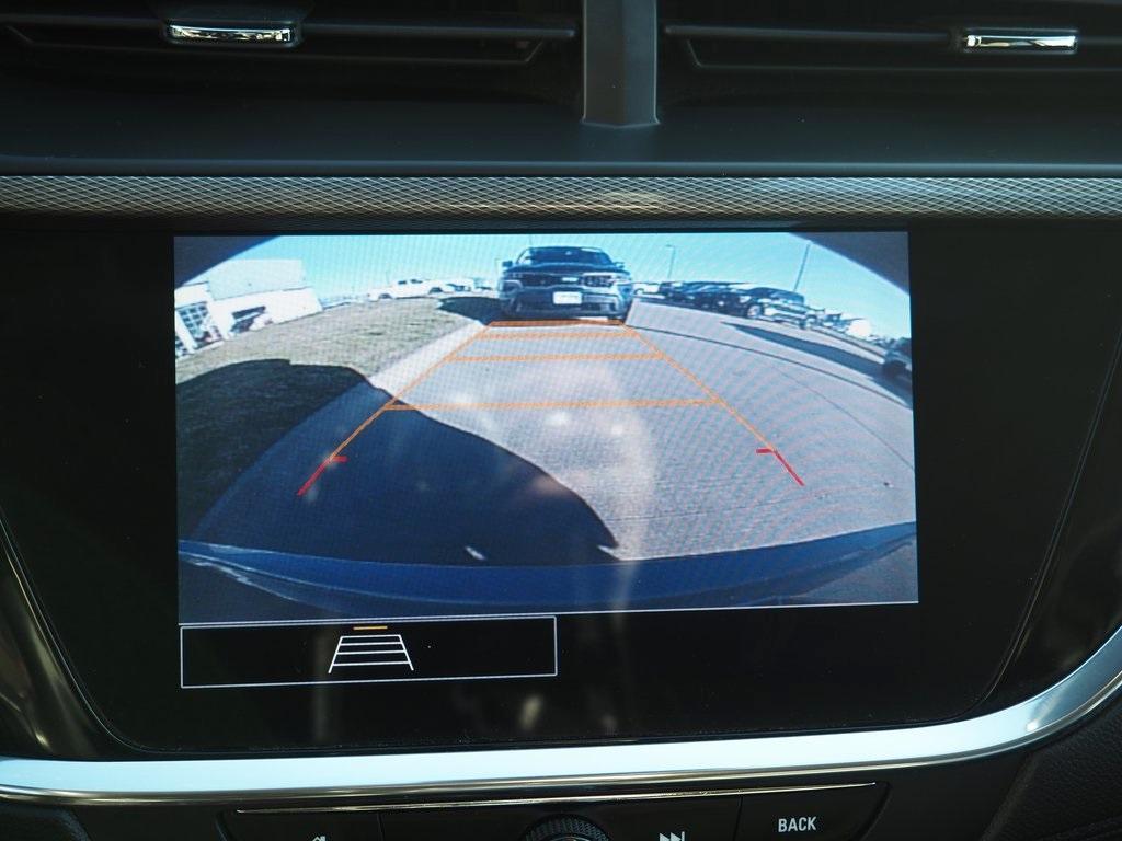 used 2022 Buick Encore GX car, priced at $17,333