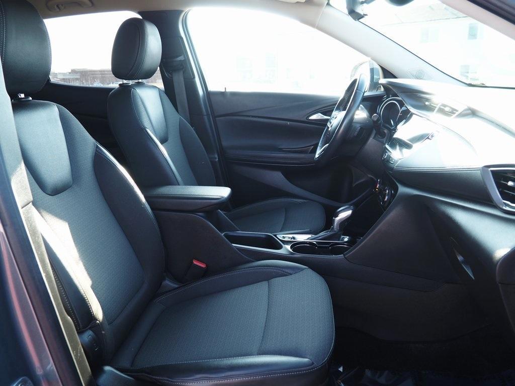 used 2022 Buick Encore GX car, priced at $17,333