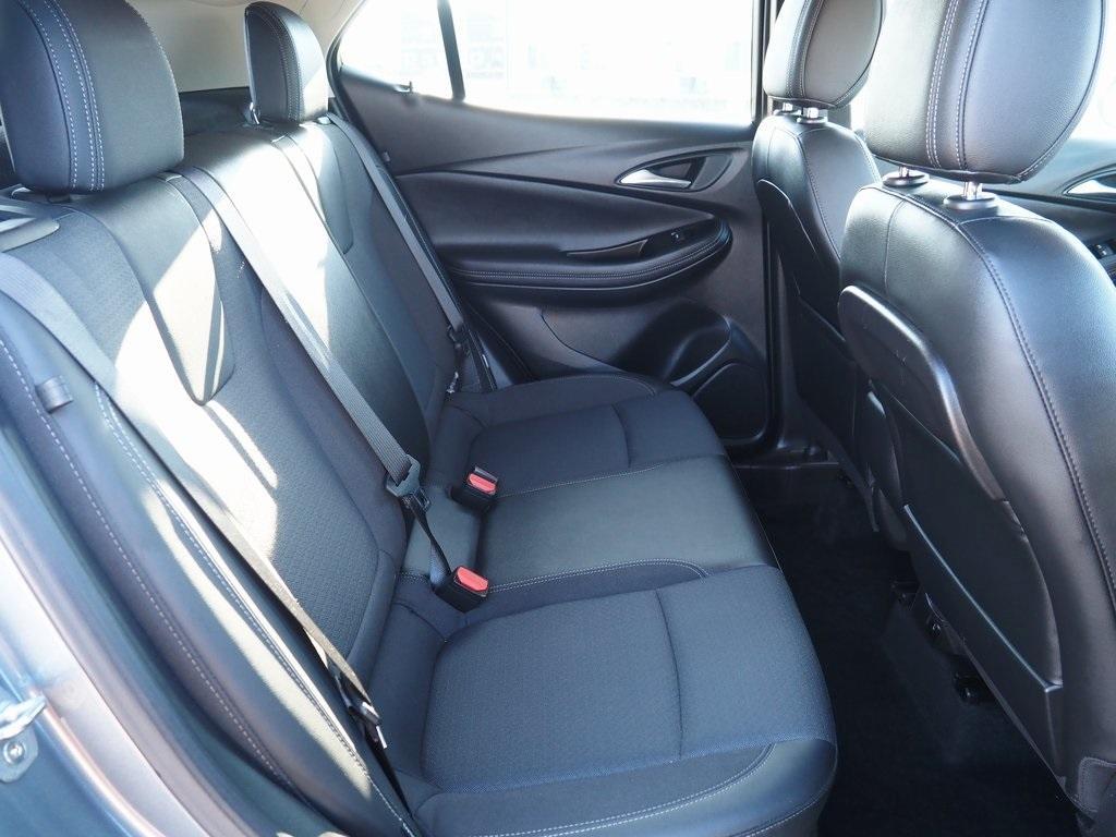 used 2022 Buick Encore GX car, priced at $17,333