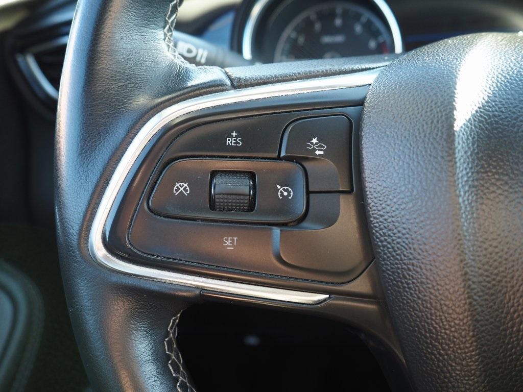 used 2022 Buick Encore GX car, priced at $17,333