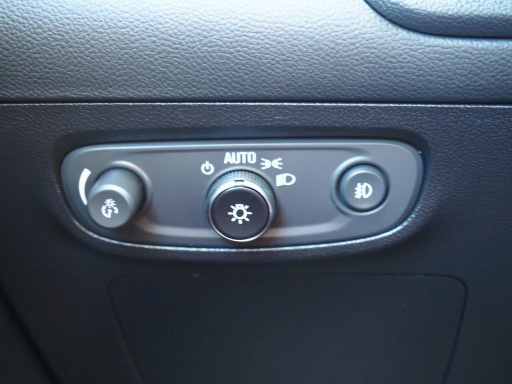 used 2022 Buick Encore GX car, priced at $17,333