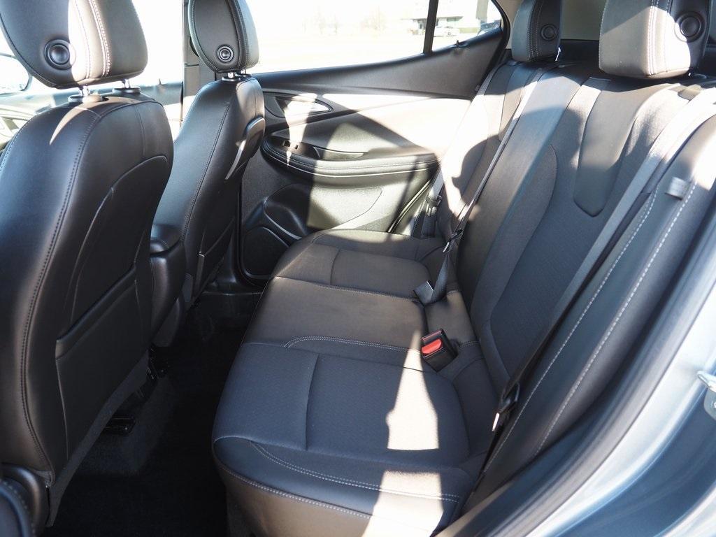 used 2022 Buick Encore GX car, priced at $17,333