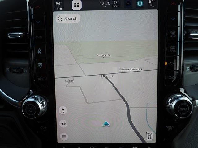 new 2025 Ram 2500 car, priced at $67,657