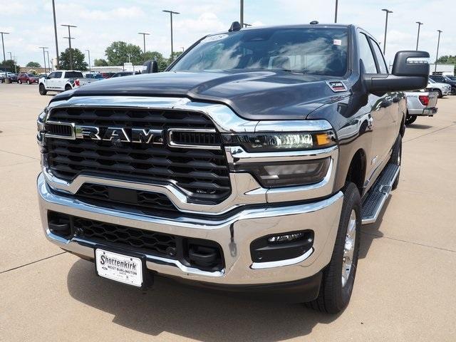 new 2025 Ram 2500 car, priced at $67,657
