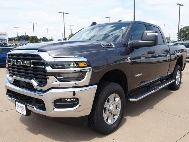 new 2025 Ram 2500 car, priced at $67,657