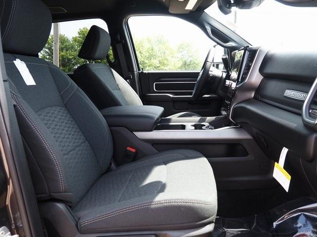 new 2025 Ram 2500 car, priced at $67,657