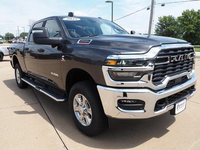 new 2025 Ram 2500 car, priced at $67,657