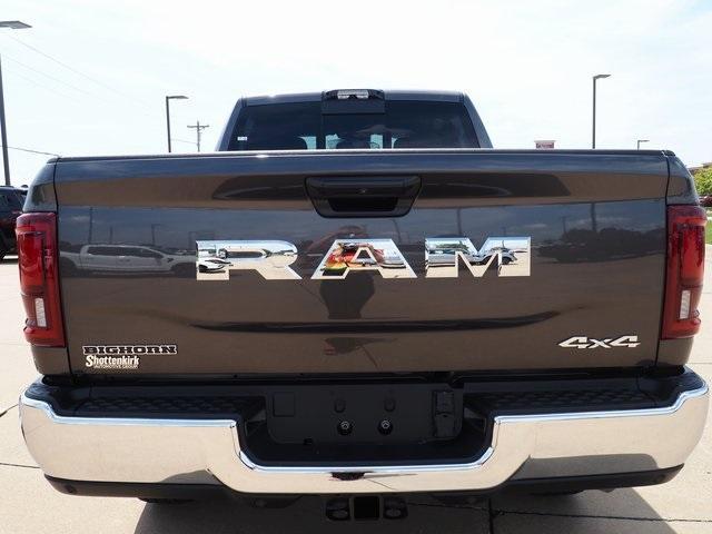 new 2025 Ram 2500 car, priced at $67,657