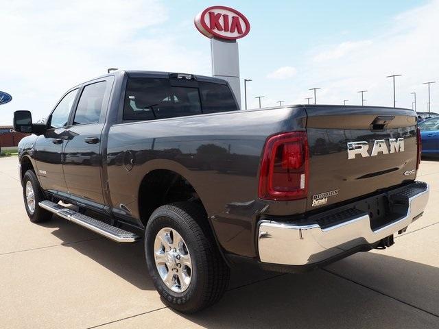 new 2025 Ram 2500 car, priced at $67,657