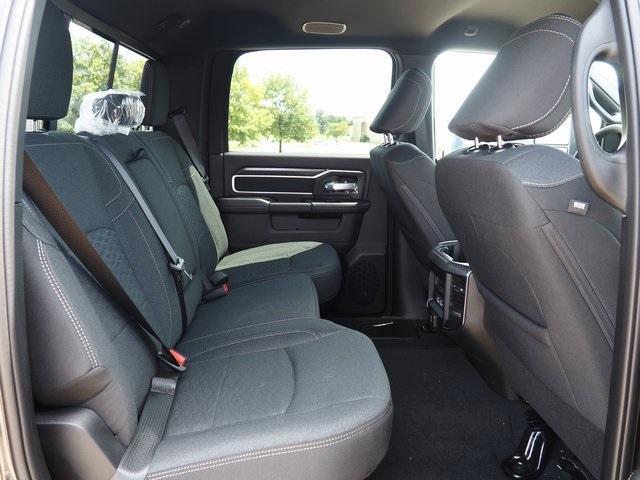 new 2025 Ram 2500 car, priced at $67,657