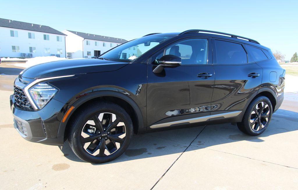 used 2024 Kia Sportage car, priced at $28,333