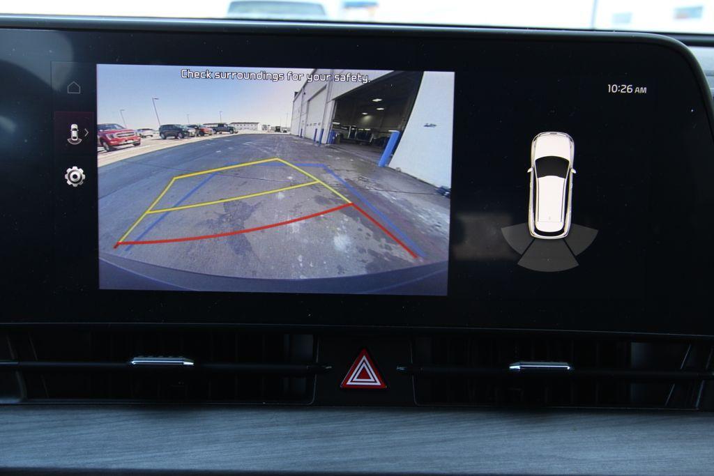 used 2024 Kia Sportage car, priced at $28,333