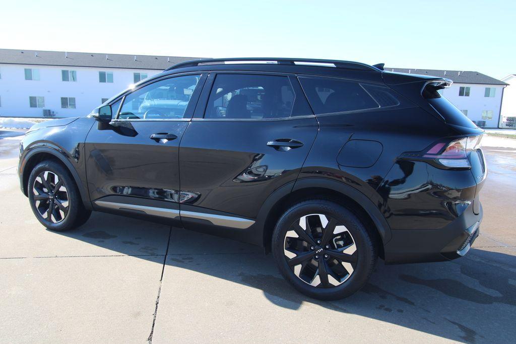 used 2024 Kia Sportage car, priced at $28,333