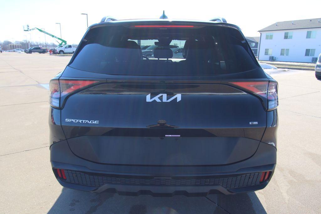 used 2024 Kia Sportage car, priced at $28,333