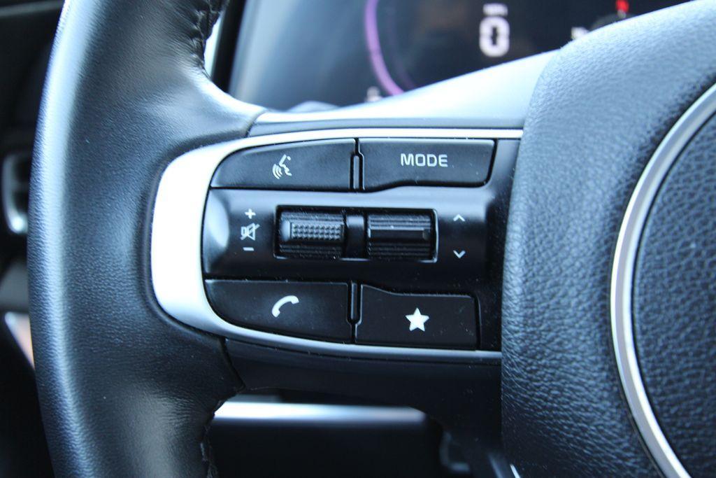 used 2024 Kia Sportage car, priced at $28,333