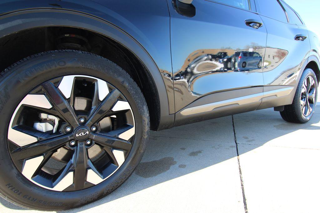 used 2024 Kia Sportage car, priced at $28,333