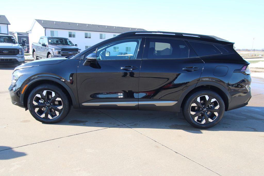 used 2024 Kia Sportage car, priced at $28,333