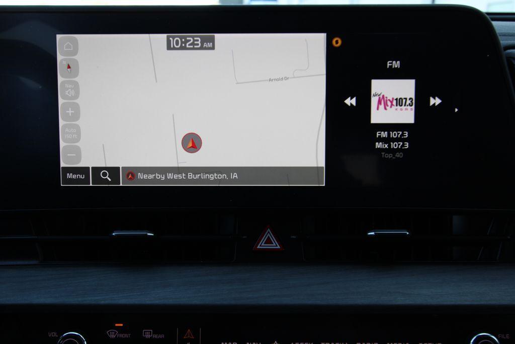 used 2024 Kia Sportage car, priced at $28,333