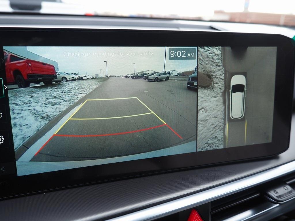 new 2026 Kia Sorento Hybrid car, priced at $49,395