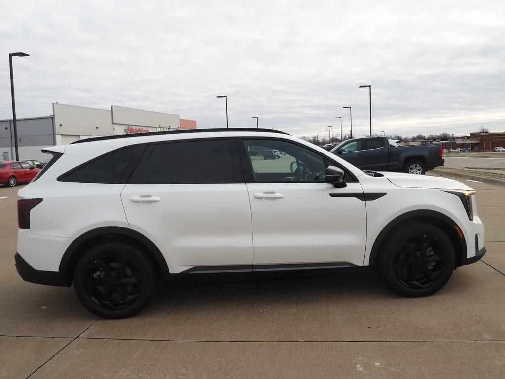 new 2026 Kia Sorento Hybrid car, priced at $49,395