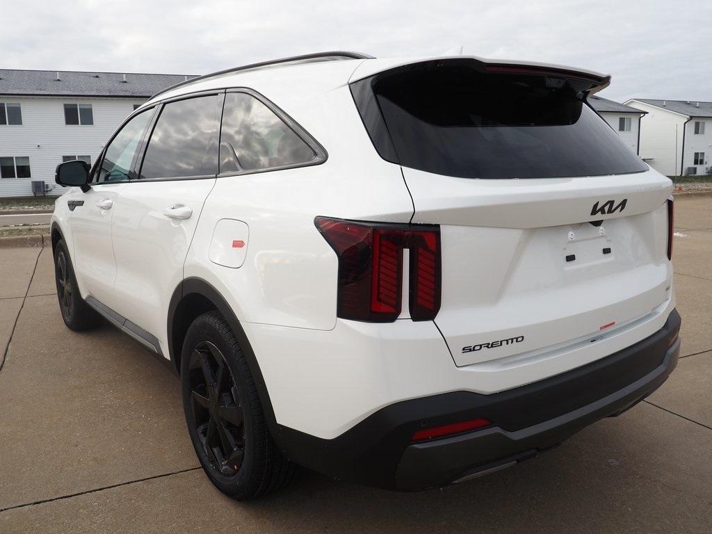 new 2026 Kia Sorento Hybrid car, priced at $49,395