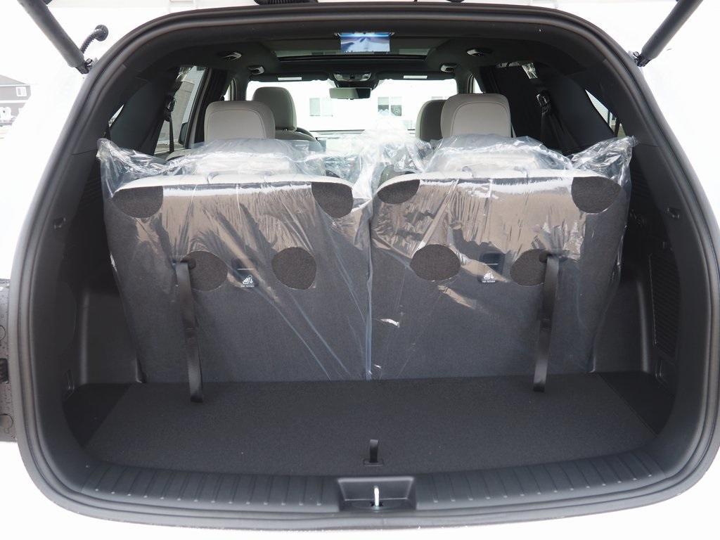 new 2026 Kia Sorento Hybrid car, priced at $49,395