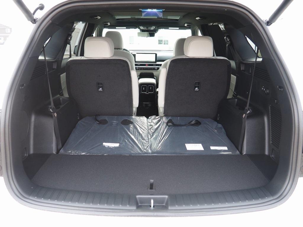 new 2026 Kia Sorento Hybrid car, priced at $49,395