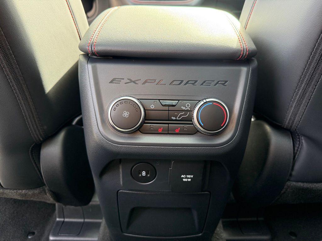 new 2026 Ford Explorer car, priced at $56,222