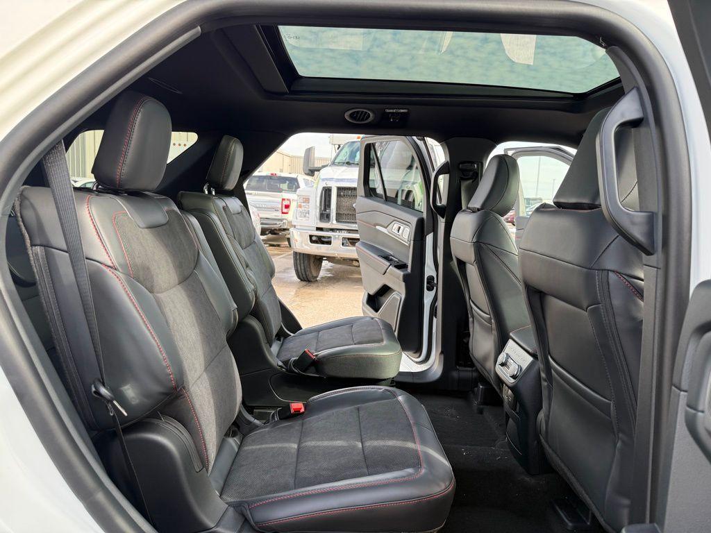 new 2026 Ford Explorer car, priced at $56,222