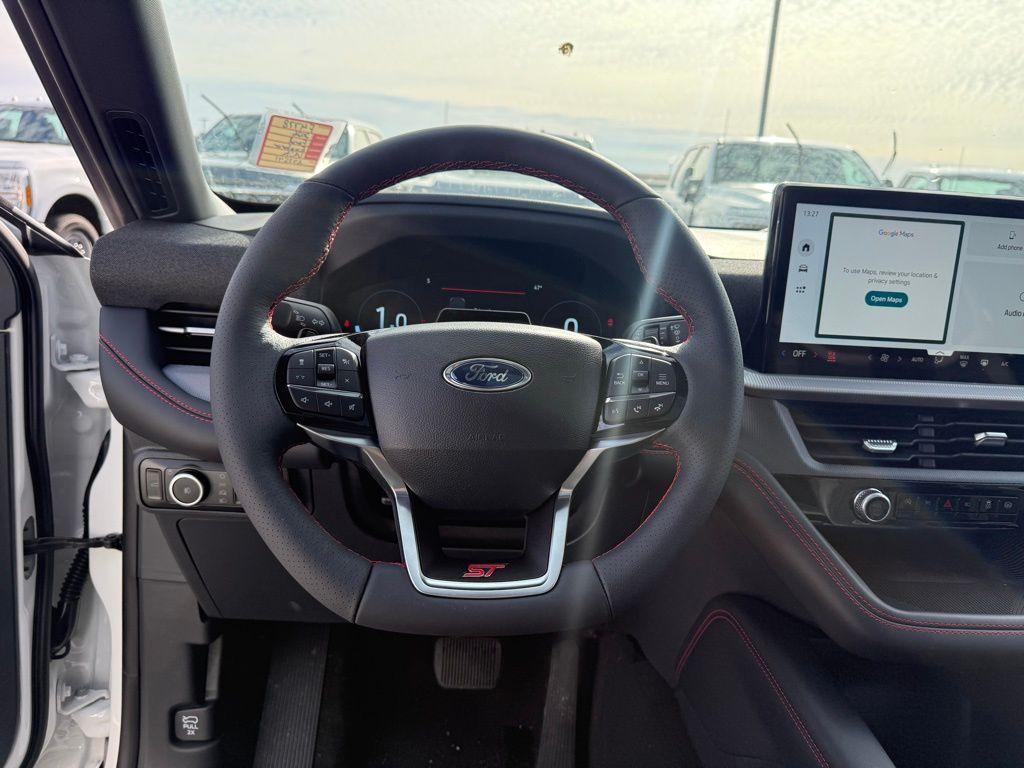new 2026 Ford Explorer car, priced at $56,222