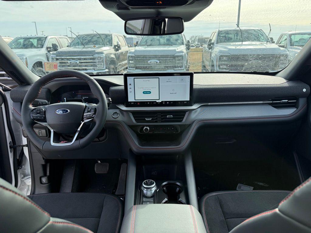 new 2026 Ford Explorer car, priced at $56,222