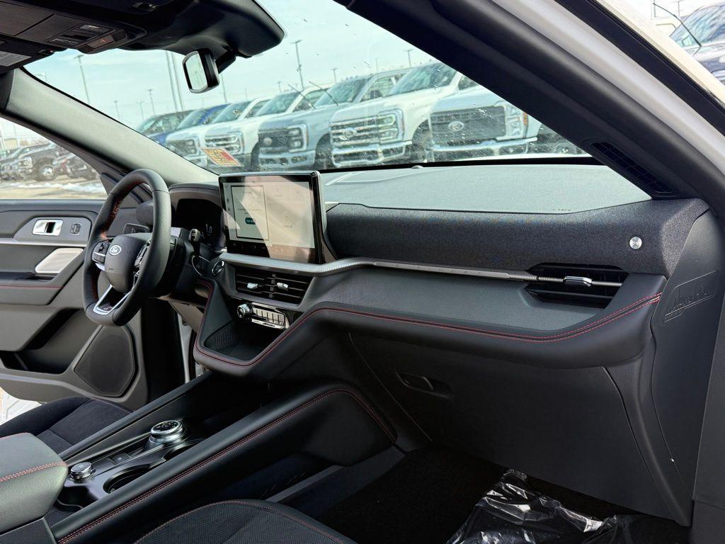 new 2026 Ford Explorer car, priced at $56,222