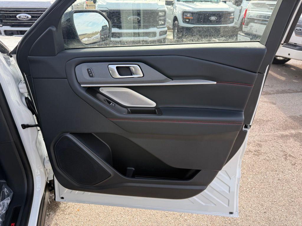 new 2026 Ford Explorer car, priced at $56,222