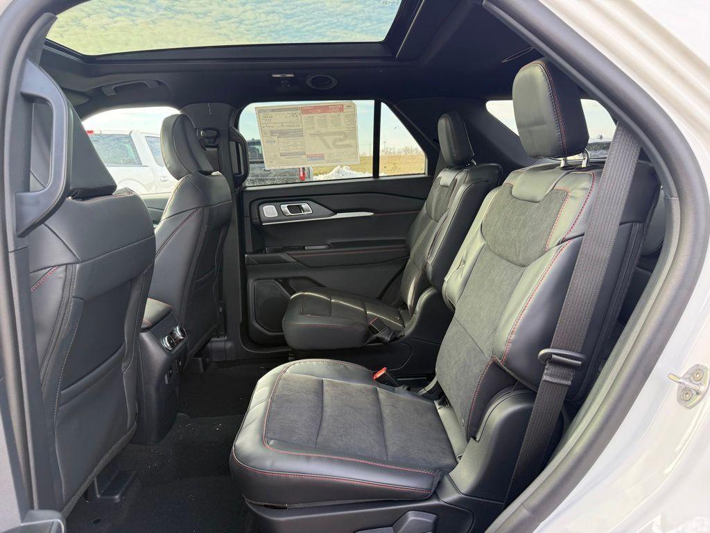 new 2026 Ford Explorer car, priced at $56,222