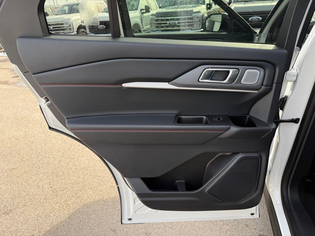 new 2026 Ford Explorer car, priced at $56,222