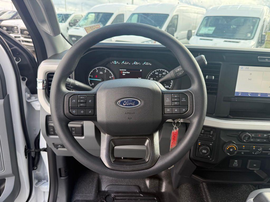 new 2026 Ford F-350 car, priced at $69,399