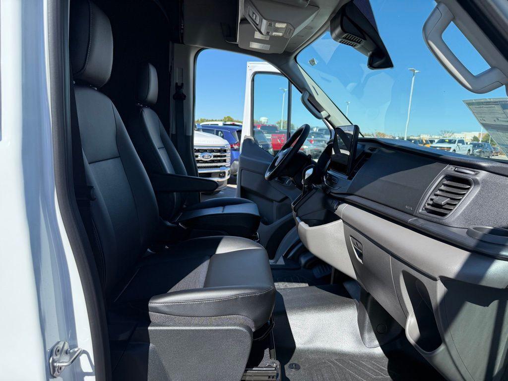 new 2026 Ford Transit-250 car, priced at $50,680