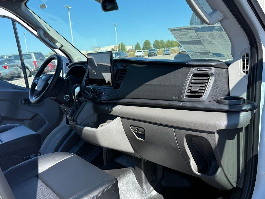 new 2026 Ford Transit-250 car, priced at $50,680