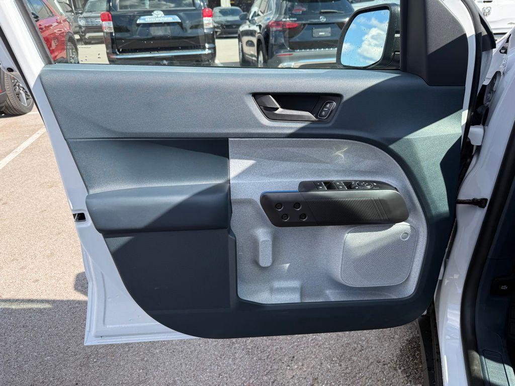 new 2025 Ford Maverick car, priced at $31,177