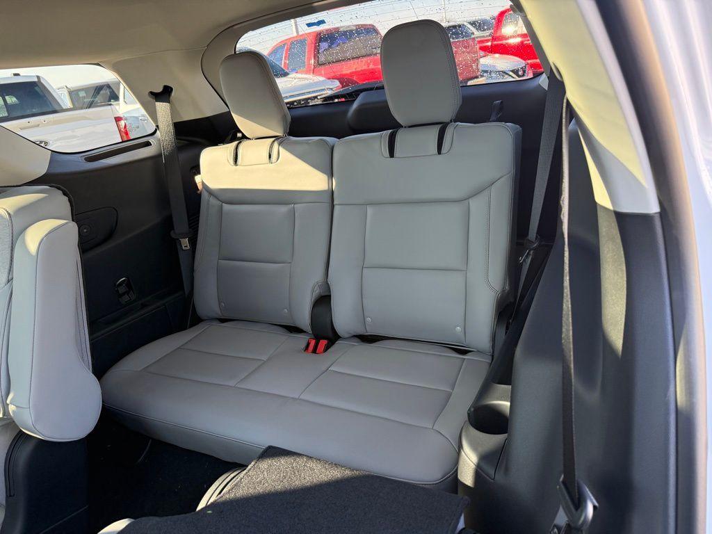 new 2026 Ford Explorer car, priced at $44,799