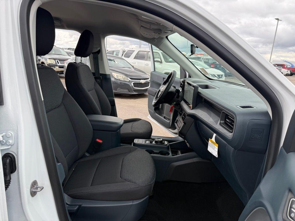 new 2025 Ford Maverick car, priced at $27,935