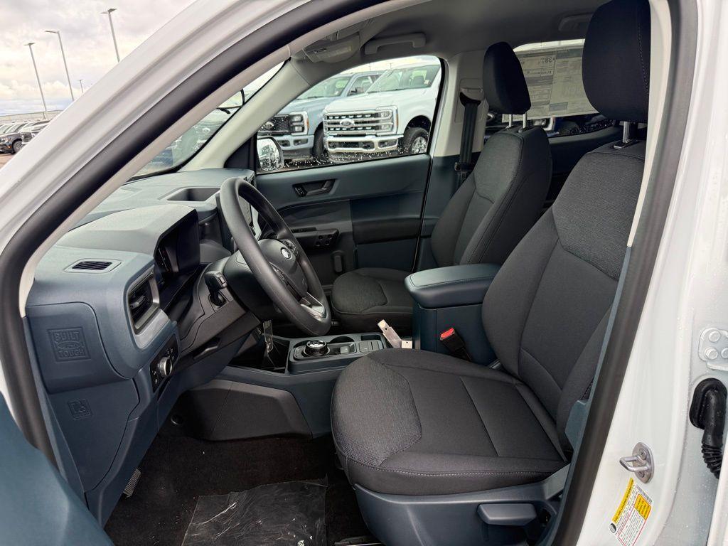 new 2025 Ford Maverick car, priced at $27,935