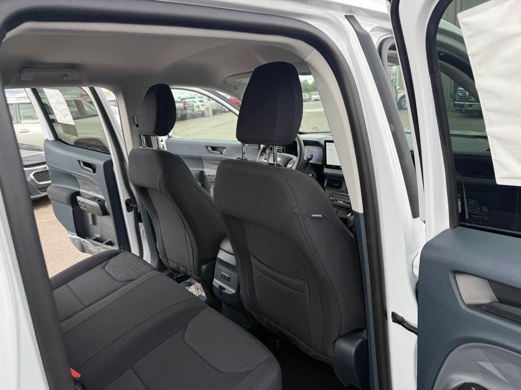 new 2025 Ford Maverick car, priced at $27,935