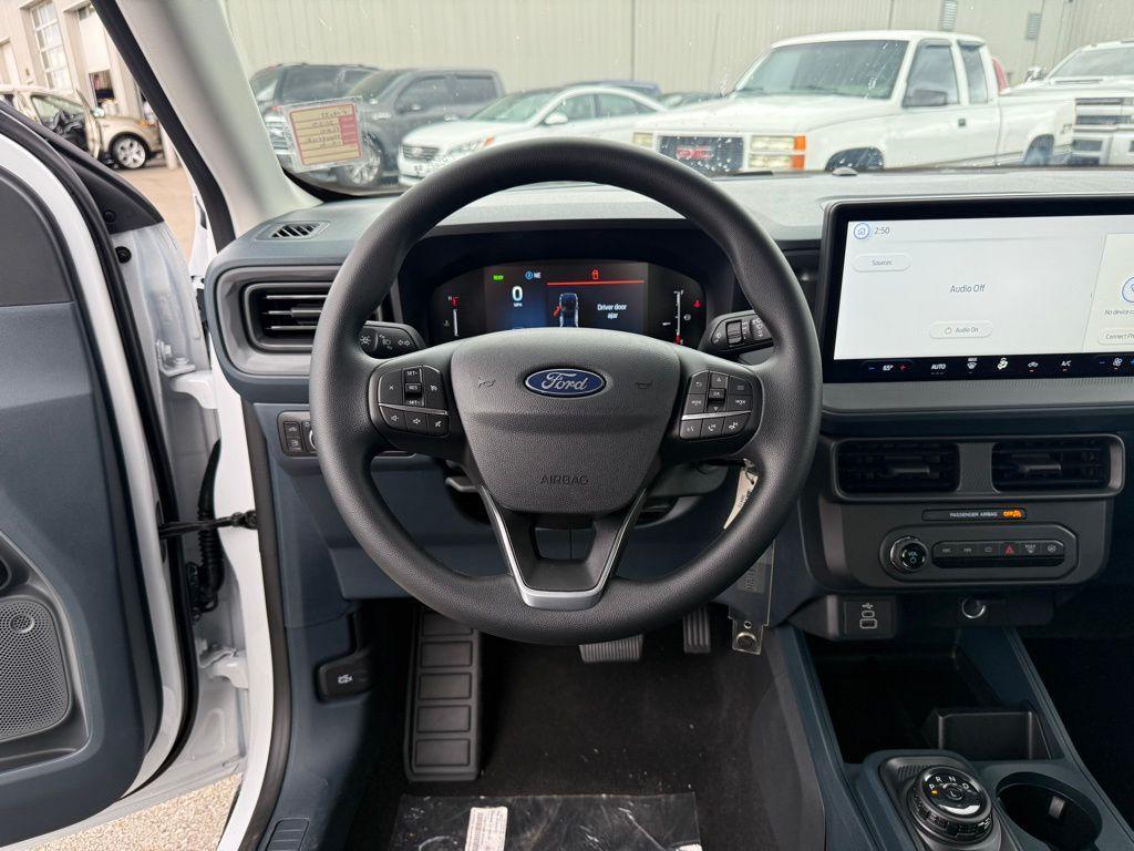 new 2025 Ford Maverick car, priced at $27,935