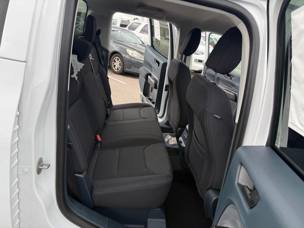 new 2025 Ford Maverick car, priced at $27,935