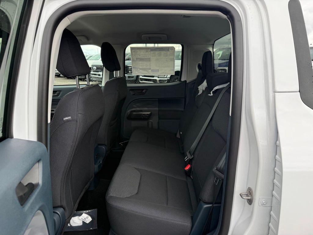 new 2025 Ford Maverick car, priced at $27,935