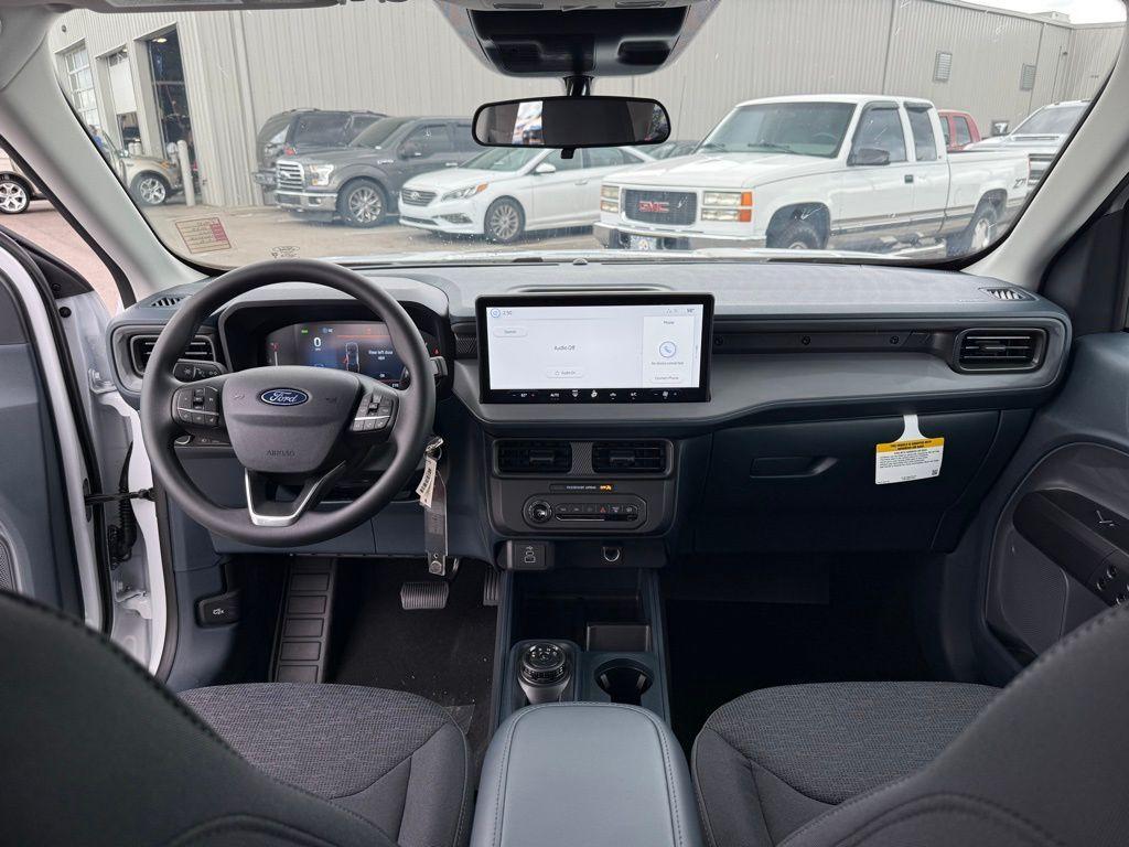 new 2025 Ford Maverick car, priced at $27,935
